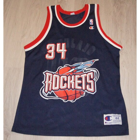 Champion Other - Vintage Hakeem Olajuwon Jersey